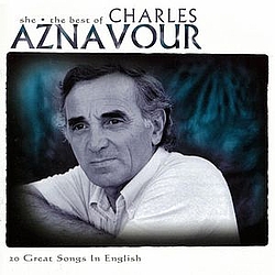 Charles Aznavour - She (The Best Of) album
