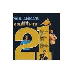 Paul Anka - Golden Hits альбом