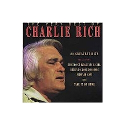 Charlie Rich - Very Best of Charlie Rich album