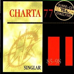 Charta 77 - Singlar 85-98 (disc 1) album