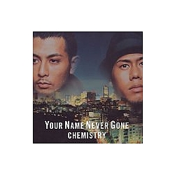 Chemistry - YOUR NAME NEVER GONE / Now or Never / You Got Me album