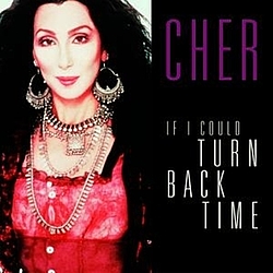 Cher - If I Could Turn Back Time album