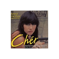 Cher - Behind the Door: 1964-1974 album