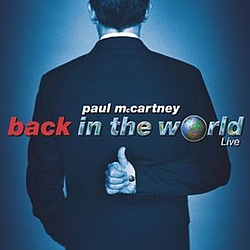 Paul McCartney - Back In The World album