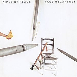 Paul McCartney - Pipes Of Peace album