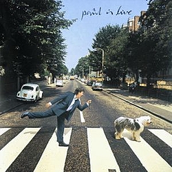 Paul McCartney - Paul Is Live альбом