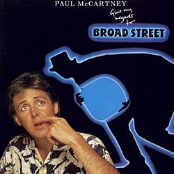 Paul McCartney - Give My Regards To Broad Street album