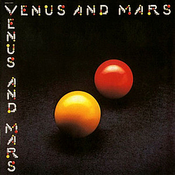 Paul McCartney - Venus And Mars album