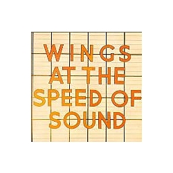 Paul McCartney - Wings At The Speed Of Sound альбом