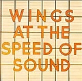 Paul McCartney - Wings At The Speed Of Sound album
