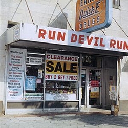 Paul McCartney - Run Devil Run album