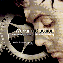 Paul McCartney - Working Classical album