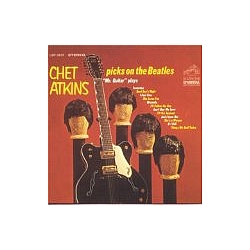 Chet Atkins - Chet Atkins Picks on the Beatles album