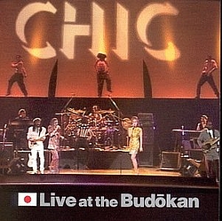 Chic - Live At The Budokan альбом