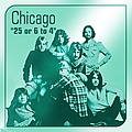 Chicago - 25 or 6 to 4 album
