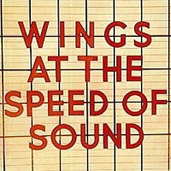 Paul McCartney &amp; Wings - Wings At The Speed Of Sound альбом