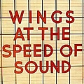 Paul McCartney &amp; Wings - Wings At The Speed Of Sound album