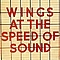 Paul McCartney &amp; Wings - Wings At The Speed Of Sound album