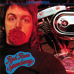 Paul McCartney &amp; Wings - Red Rose Speedway альбом
