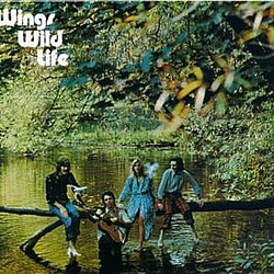 Paul McCartney &amp; Wings - Wings Wild Life album