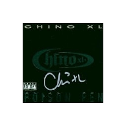 Chino Xl - Poison Pen альбом