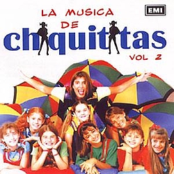 Chiquititas - Volumen 2 album