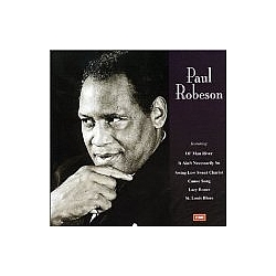 Paul Robeson - A Celebration альбом
