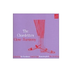 Chordettes - Close Harmony album