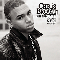 Chris Brown - Superhuman альбом