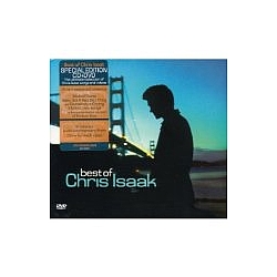 Chris Isaak - Best of (CD+DVD) альбом