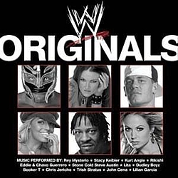 Chris Jericho - Wwe Originals album