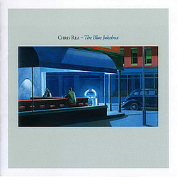 Chris Rea - The Blue Jukebox album