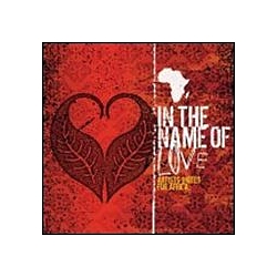 Chris Tomlin - In the Name of Love: Artists United for Africa альбом