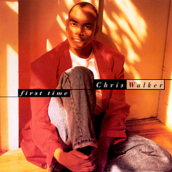 Chris Walker - First Time альбом