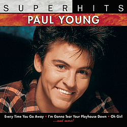 Paul Young - Super Hits album