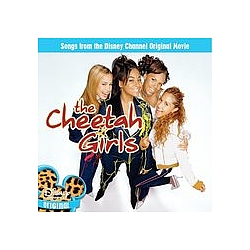 Christi Mac - The Cheetah Girls - Songs From The Disney Channel Original Movie альбом
