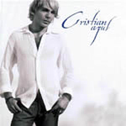 Christian Castro - Azul альбом