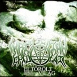 Christian Epidemic - Eltorolt Vilag - World Erased альбом