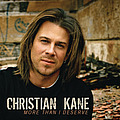 Christian Kane - More Than I Deserve album