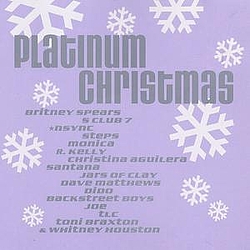 Christina Aguilera - Platinum Christmas альбом