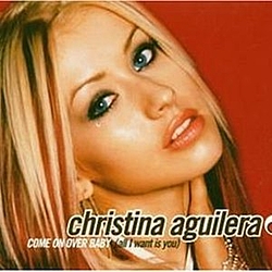 Christina Aguilera - Come on Over Baby album