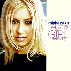 Christina Aguilera - What a Girl Wants album