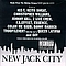 Christopher Williams - New Jack City альбом