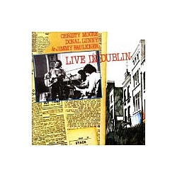 Christy Moore - Live in Dublin album