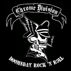 Chrome Division - Doomsday Rock&#039;n&#039;Roll альбом