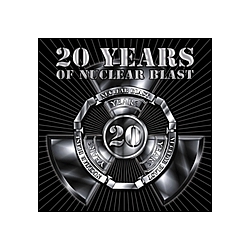Chrome Division - 20 Years Of Nuclear Blast album