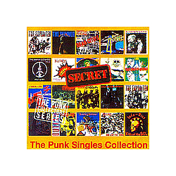 Chron Gen - Secret Records: The Punk Singles Collection альбом
