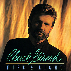 Chuck Girard - Fire &amp; Light album