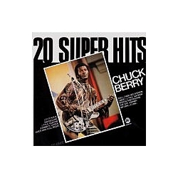 Chuck Berry - 20 Super Hits album