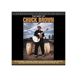 Chuck Brown And The Soul Searchers - The Best of Chuck Brown альбом